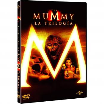 Trilogía La Momia [DVD]