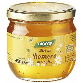Miel de Romero Biocop 450g