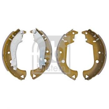 Juego de zapatas de freno FEBI BILSTEIN 170972 para Fiat Doblo Strada