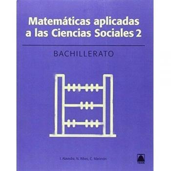 Matemáticas 2. Bachillerato. Ciencias sociales - ed. 2016 - 9788430752942