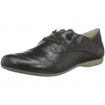 Zapato Bajo de Mujer Josef Seibel Fiona 01 - Slipper Cómodo con Zapatilla elástica en Verde
