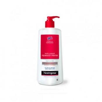 Neutrogena Locion Corporal Repar Piel Muy Seca 400 ml.