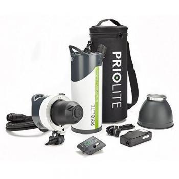 Priolite - M-Pack 1000-hotsync Kit Buddy n