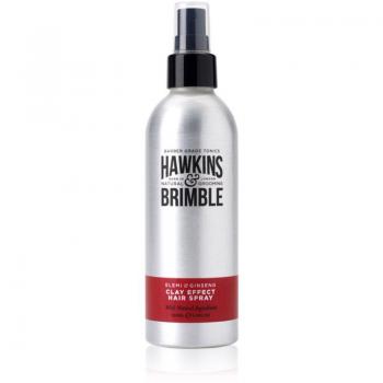 Hawkins & Brimble Matte Finish Clay Effect Hair Spray for Men - 150ml