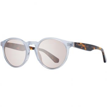 Scotch & Soda SS8004 801 Men's Transparent Sunglasses