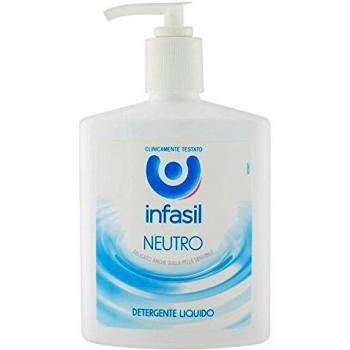 Infasil Sapone Liquido Neu 300