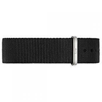 Cinturón Daniel Wellington Classic Cornwall 20mm Plata