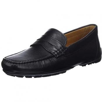 Mocasines GEOX Kosmopolis +Grip W Hombre Negro 42