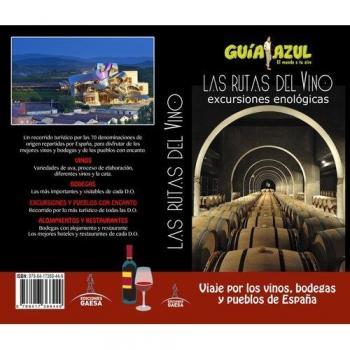 Las Rutas del Vino