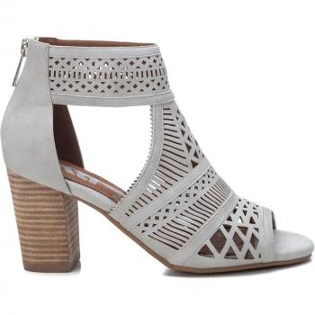 Sandalias de Mujer Xti 42333 C HIELO con Detalle de Tiras Cruzadas
