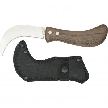 Imex El Zorro 32106 Navaja tranchete, marrón, 8 cm