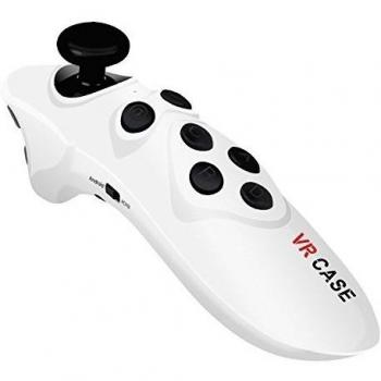 Bluetooth controlador/Juegos mando a distancia para todas las gafas 3d vr compatible con Apple IOS/Android, smartphones y PC Virtual Reality