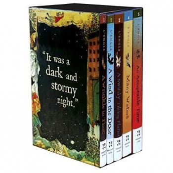 The Wrinkle in Time Quintet