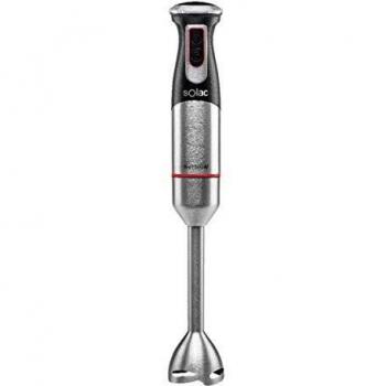Solac BA5608 Batidora de Pie Antisalpicaduras 1200W