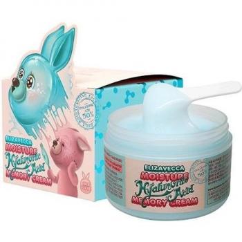 Elizavecca Moisture Hyaluronic Acid Memory Cream 100g