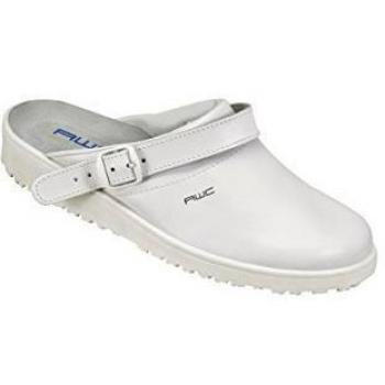 Zuecos Básicos II AWC; Número 36; Blanco