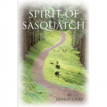 Sasquatch Essence Solar Energy Elixir