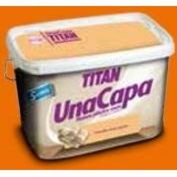 Titan 1 capa (6300) - Naranja - 5 l.