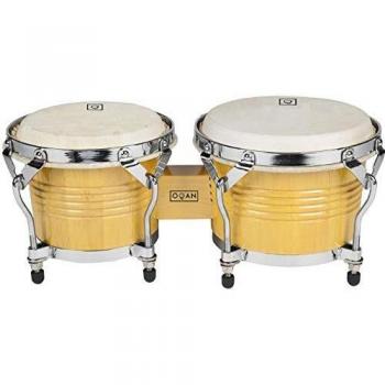 PERCUSION DE MANO. OQAN Bongos QPP-B1.