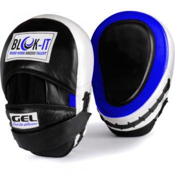 Manoplas Boxeo con GEL : Por BLOK-iT