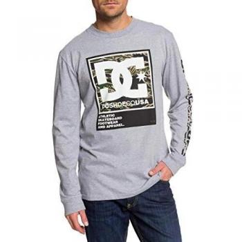 DC Shoes Arakana - Camiseta de Manga Larga - Hombre - S