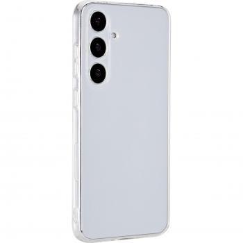 Funda Transparente para Teléfono Móvil de 17 cm (6.7) - eSTUFF INFINITE VIENNA S24+ - Material 100% TPU Reciclado