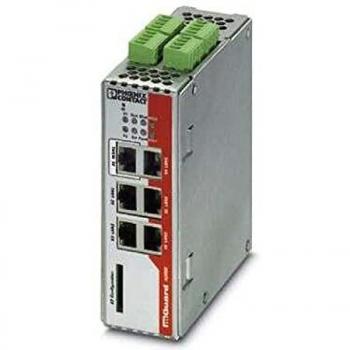 Phoenix Contact FL MGUARD RS2005 TX Ethernet Network Router