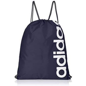 adidas Lin Core GB Bolsa De Deporte, Unisex Adulto, Tinley/Tinley/Blanco, Talla Única