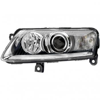 Faro principal delantero HELLA 1EL 008 881-411, Izquierda