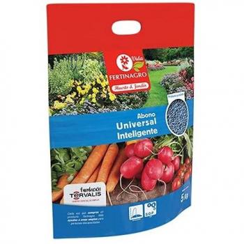 FERTINAGRO Vida. Abono Universal Inteligente 5 Kg