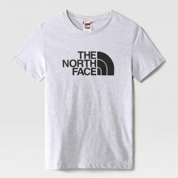 Camiseta The North Face Easy Gris Infantil