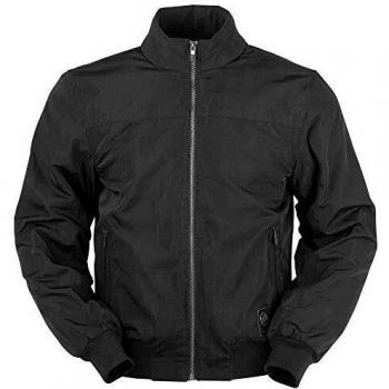 Furygan Kenya Chaqueta, Hombre, Noir, 4XL