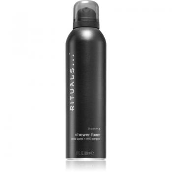 Rituals Homme Shower Foam 200 ml