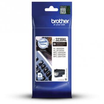 Cartucho de Tinta Brother LC-3239XLBK Negro - Original