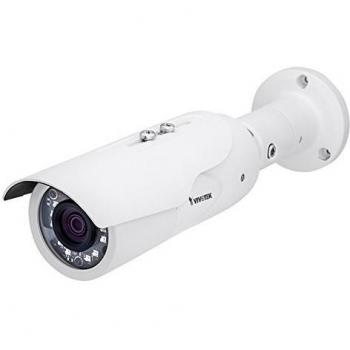 VIVOTEK IB8369A IP Exterior Bullet Color blanco - Cámara de vigilancia