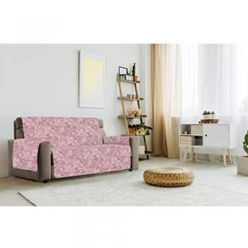 Italian bed linen zglamourz antideslizamiento funda para sofa burdeos 2 plazas