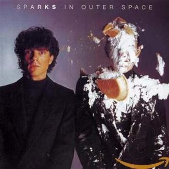 In outer space