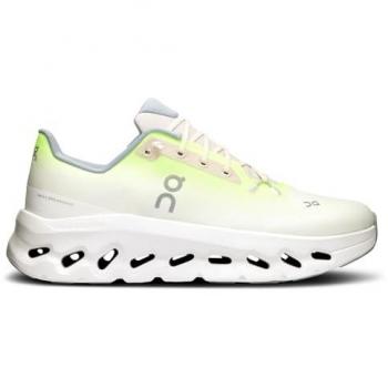 ON Cloudtilt Men's Lowtop Performance Sneakers - Yellow - Size 44