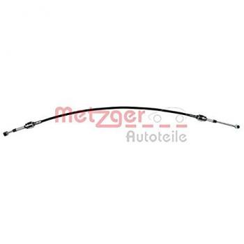 Metzger 3150022 Cable, manual transmission
