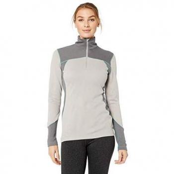 Outdoor Research Blackridge Top 2 - Camiseta para Mujer, Mujer, 268139, Slate/Pewter, Extra-Small