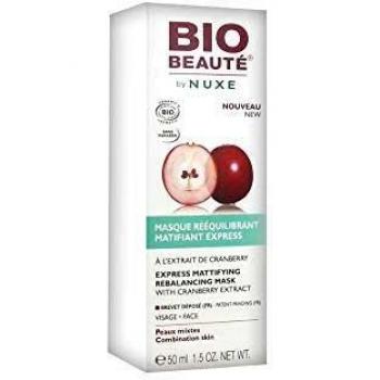 BIO-BEAUTE Rebalancing Mask.