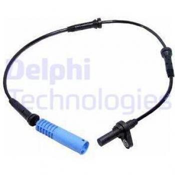 Sensor ABS DELPHI SS20072 - Sensor de velocidad de la rueda, compatible con sistemas de frenos antibloqueo (ABS), fabricado por DELPHI, diseñado para proporcionar lecturas precisas de la velocidad de las ruedas,