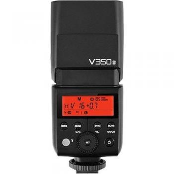 GODOX Speedlite Ving V350S Sony Negro