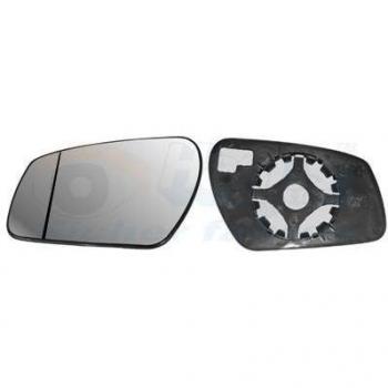 Cristal de espejo retrovisor exterior VAN WEZEL 1863833