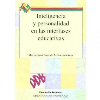 Inteligencia Y Personalidad En Las Interfases-Fresado