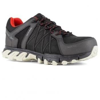 Zapato de Seguridad Reebok Trailgrip IB1050 S3 HRO, Talla 39