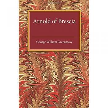 Arnold de Brescia (Tapa blanda)