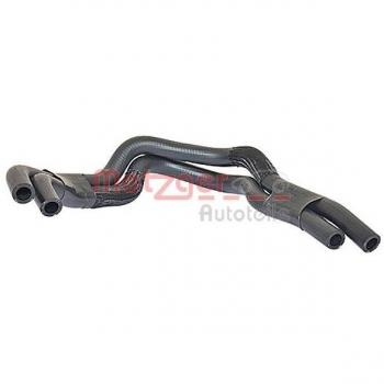 Tubería de Radiador Metzger 2420396 para Nissan Primastar, Opel Movano, Vivaro y Renault Master