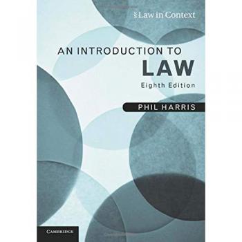 An Introduction to Law