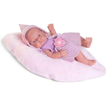 Muñeca Antonio Juan Pitu 26 cm - Muñeca bebé parejita bosque niña
